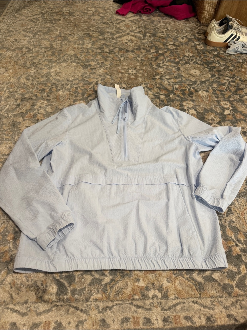 lululemon Pack Light Pullover
